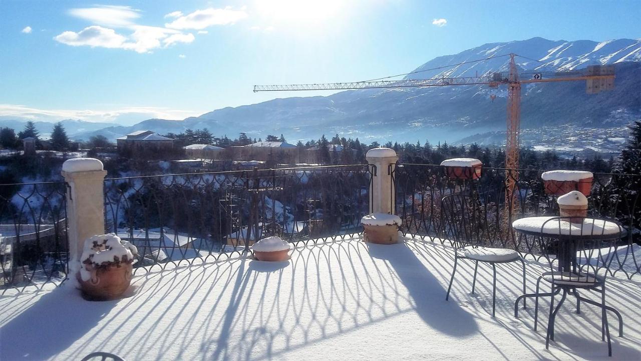 Amaranto99 LʼAquila Exterior foto